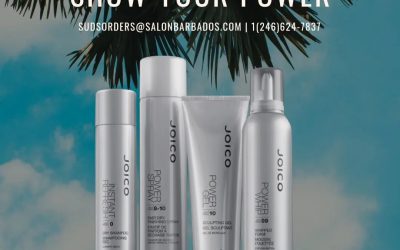 Style hair with immense power. Keep those strands controlled with this styling line by Joico!…