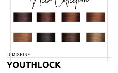 We've got new colors to add to our Youthlock collection from Joico!…